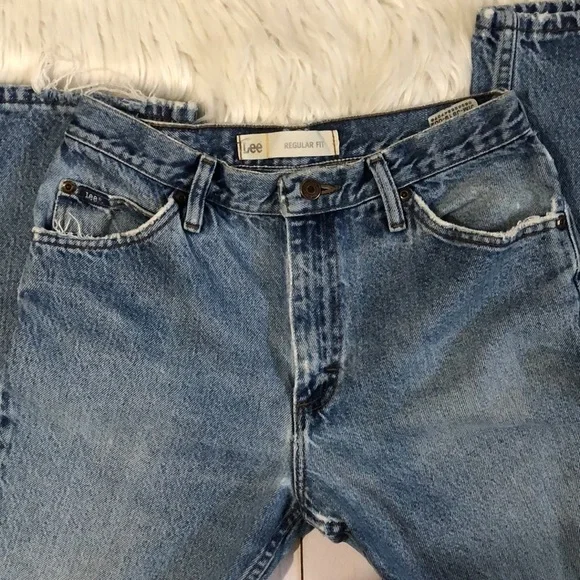 Lee Vintage jeans size 28 - Picture 8 of 12